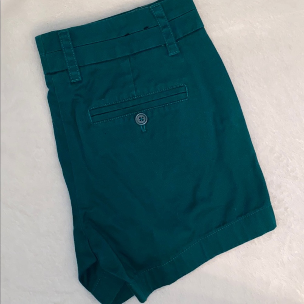 J. Crew Chino Shorts